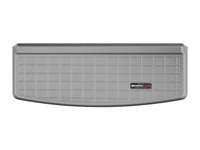 WeatherTech 2018+ Volkswagen Tiguan (7-Passenger Seating Only) Cargo Liners - Grey