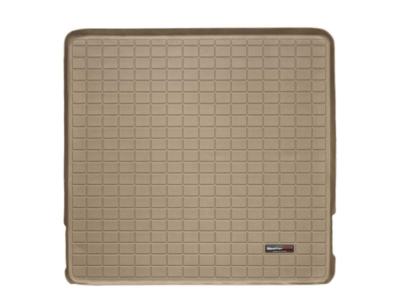 WeatherTech 06-10 Ford Explorer Cargo Liners - Tan