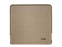 WeatherTech 06-10 Ford Explorer Cargo Liners - Tan