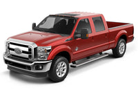 Husky Liners 99-16 Ford F-250/350/450 Aerocab PRO - Black