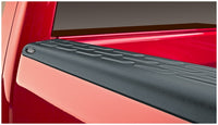 Husky Liners 07-13 Chevy Silverado 1500/2500/3500 HD 97.6in Fleetside OE-Style Bed Rail Caps - Black