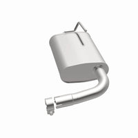 BRExhaust 19-25 Nissan Altima 2.5L Direct-Fit Replacement Rear Muffler Kit