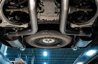 Stainless Works 11-20 Dodge Durango 5.7L 3in Legend Catback w/4in Polished Tips