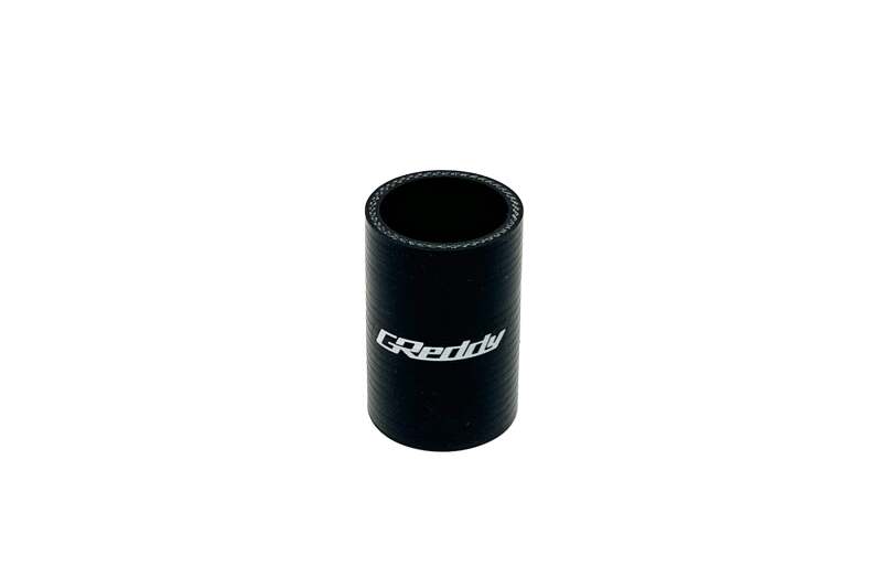 GReddy 32mm x 60mm Silicone Straight Hose - Black