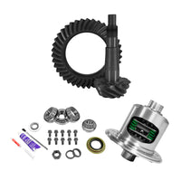 Yukon Gear 8.25in/213mm CHY 3.55 Rear Ring & Pinion Install Kit 29 Spline Positraction