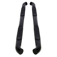 Westin 22-24 Ford Maverick E-Series 3 Nerf Step Bars Black