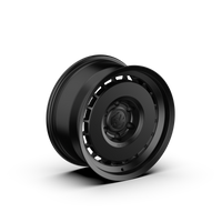 fifteen52 Evolution HD 17x8.5 6x135 0mm ET 87.1mm Center Bore Asphalt Black Wheel