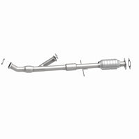 MagnaFlow Direct Fit Catalytic Converter 00-01 Hyundai Sonata 2.5L
