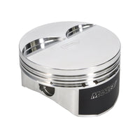 Manley Chevrolet LS Piston Set - 3.905in Bore 1.313in CH, -4.00 CC