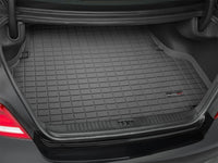 WeatherTech 2014+ Hyundai Equus Cargo Liners - Black