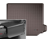 WeatherTech 2019 + BMW X5 Cargo With Bumper Protector - Cocoa
