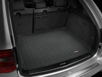 WeatherTech 03-10 Porsche Cayenne Cargo Liners - Black