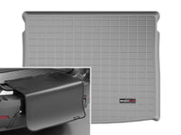 WeatherTech 16+ BMW X1 Cargo Liners w/ Bumper Protector - Grey (Fits w/Sliding&Reclining Rear Seats)