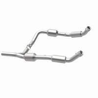 MagnaFlow Direct Fit Catalytic Converter OEM 07-08 Ford E-150