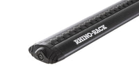 Rhino-Rack 19-21 Audi Q8 4 Door SUV Vortex SX 2 Bar Roof Rack - Black
