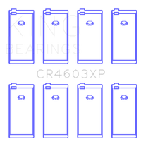 King Engine Bearings Peugeot 1.8L EW7J4/XU7JP4 (Size STD) Performance Rod Bearing Set