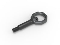 aFe Control Front Tow Hook Grey BMW F-Chassis 2/3/4/M