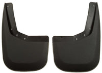 Husky Liners 07-12 Ford Escape/Mercury Mariner Custom-Molded Front Mud Guards (w/o Running Boards)