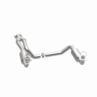 MagnaFlow 2007 Chevrolet Silverado 1500 Classic 4.8L Direct Fit Converter