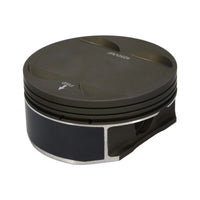 Wiseco HD Milwaukee 8 124cid 11.01 CR (X) Piston Kit