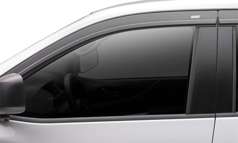Husky Liners 23-24 Honda Accord Ventvisor Low Profile (4pc) - Chrome