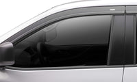 Husky Liners 12-23 Subaru Impreza Hatchback Ventvisor Low Profile (4pc) - Smoke