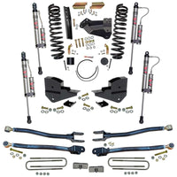 Skyjacker 4In KIT 23 F250 4WD GAS W/LKS