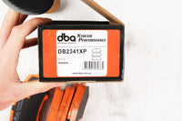 DBA 14-19 Infiniti Q50 (Base & Premium Incl Hybrid) XP Performance Front Brake Pads