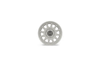 Ford Racing Bronco 17x8.5in Method Wheel & Center Cap - White