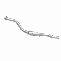 MagnaFlow Direct Fit Catalytic Converter 01-03 Audi S8 4.2L Passenger Side