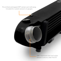 Mishimoto 2024+ Ford Mustang 2.3L EcoBoost Performance Intercooler Kit - Black/Polished