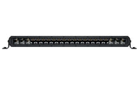 Hella Universal Black Magic 20in Tough Slim Curved Light Bar - Spot & Flood Light