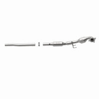 MagnaFlow Direct Fit Catalytic Converter 2010 VW GTI 2.0L Turbo