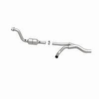 MagnaFlow Direct Fit Catalytic Converter 04-06 Dodge Durango 5.7L Passenger Side