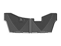 WeatherTech 2016+ Honda Pilot Rear Rubber Mats - Black