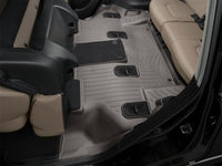 WeatherTech 2011-2013 Infiniti QX56 Rear FloorLiner - Cocoa