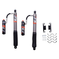 Fox 2025+ Toyota 4Runner / 2024+ LandCruiser GX550 2.5 Perf. Elite HD Rear Coilover - 0-1.5in Lift