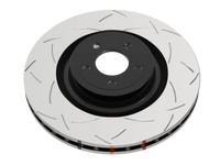DBA 24-26 Ford Mustang (390mm Front Rotor) Rear Slotted 4000 Series Rotor