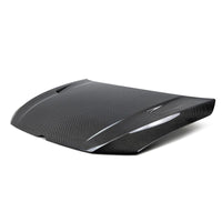 Seibon 22-23 Volkswagen Golf GTI/R TM-Style Carbon Fiber Hood