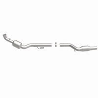 MagnaFlow Direct Fit Catalytic Converter 05-10 SLK55 AMG 5.5L ps