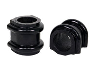 Whiteline 10-14 Hyundai Genesis Coupe 2.0T 30mm Sway Bar Bushings w/ Grease-Retaining Knurled ID