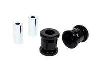 Whiteline 13-17 Honda Accord Control Arm Bushing (Rear Front)