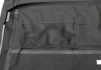 Rampage 2007-2009 Jeep Wrangler(JK) Unlimited OEM Replacement Top - Black Diamond