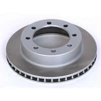 Power Stop 95-99 Ford F-250 Front Semi Coated Rotor