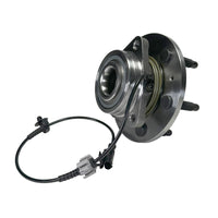 Yukon Gear Front Unit Bearing & Hub Assembly for 07-13 GM 1/2 Ton w/ABS 6 Studs