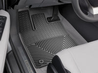 WeatherTech 2016+ Lexus RX (350/350 F-Sport/450h/450h F-Sport) Front Rubber Mats - Black