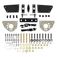 Westin 21-25 Ford Bronco (Excl. Sport) XTS Rear Bumper - Tex. Blk