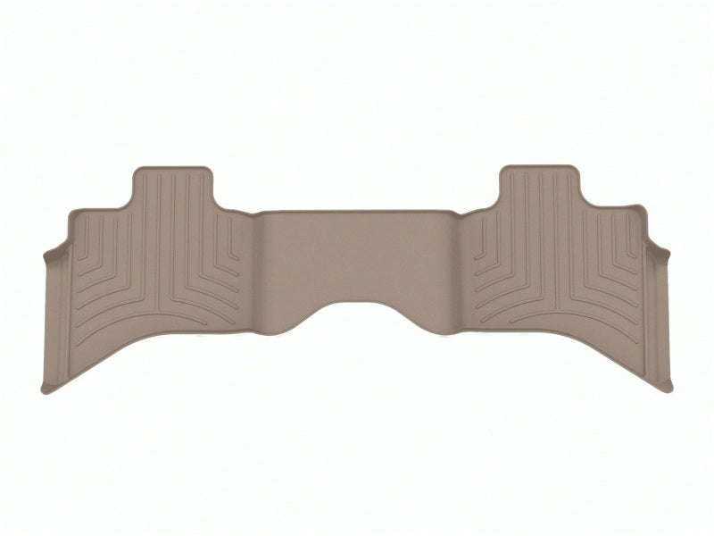 WeatherTech 12-18 RAM Ram 1500 / 19-22 1500 Classic Quad Cab Rear FloorLiner HP - Tan