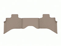 WeatherTech 12-18 RAM Ram 1500 / 19-22 1500 Classic Quad Cab Rear FloorLiner HP - Tan