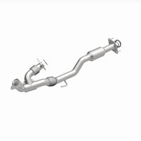 MagnaFlow 18-20 Infiniti QX60 REAR Underbody 3.5L Direct Fit Converter